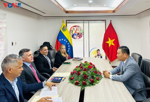 Arte marcial tradicional vietnamita se enseñará en Venezuela - ảnh 2