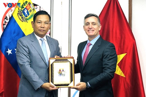 Arte marcial tradicional vietnamita se enseñará en Venezuela - ảnh 1