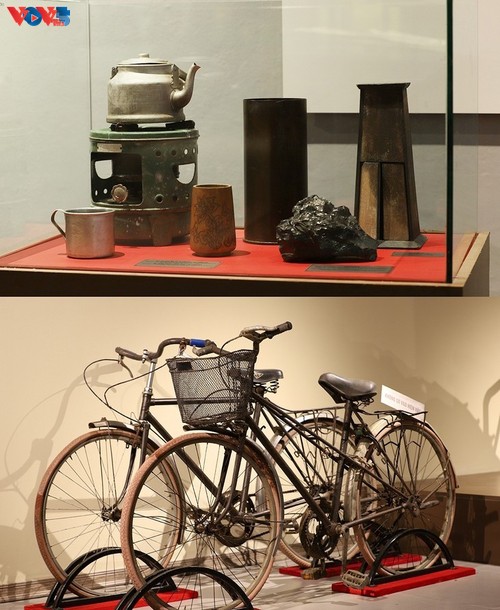 Un siglo de periodismo vietnamita: recuerdos vivos en el Museo de la Prensa - ảnh 15