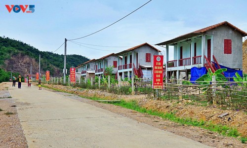 La singular festividad “Lap lo” del pueblo Chut en Ha Tinh - ảnh 3