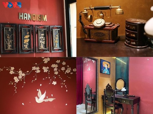 Hanoísmo: un toque delicado de cultura vietnamita en marcos - ảnh 3