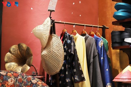 Hanoísmo: un toque delicado de cultura vietnamita en marcos - ảnh 4