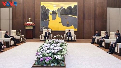 Vietnam reafirma compromiso con la cooperación económica regional - ảnh 1