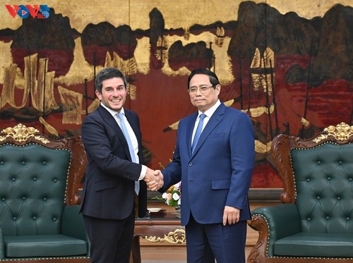 FTSE Russell apoya esfuerzos de Vietnam para mejorar mercado de valores - ảnh 1