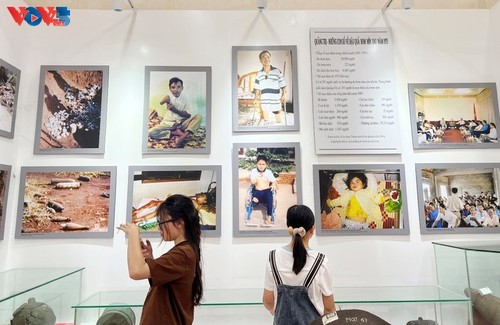 El paralelo 17: memoria y aspiración a la reunificación nacional  - ảnh 13