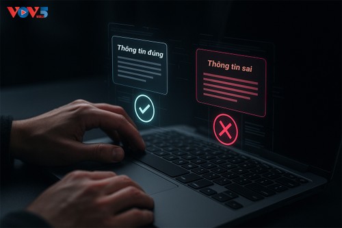 Tecnología de IA de Vietnam ayuda a verificar la información con mayor precisión - ảnh 1