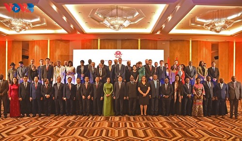 Vietnam y Angola celebran medio siglo de relaciones diplomáticas - ảnh 1