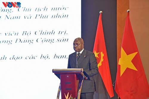 Vietnam y Angola celebran medio siglo de relaciones diplomáticas - ảnh 3