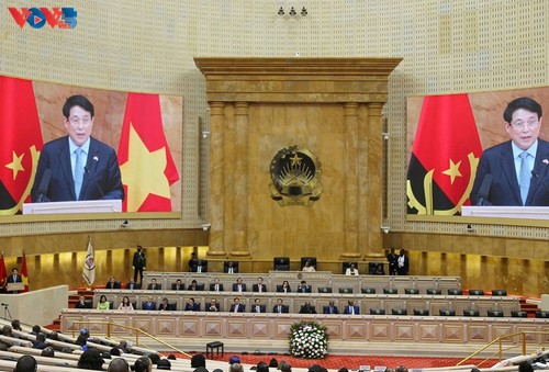 Las relaciones entre Vietnam y Angola se perfilan como un modelo de cooperación Sur-Sur - ảnh 1