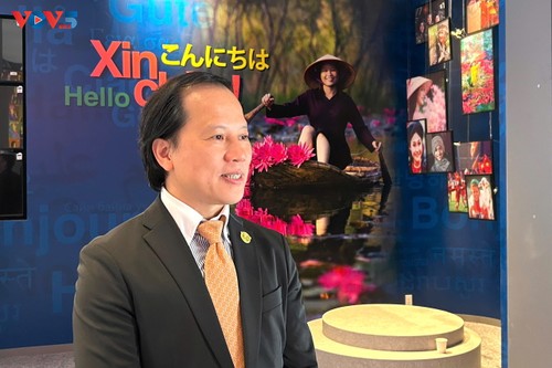 Vietnam tiene una exitosa participación en la Expo Mundial 2025, en Osaka - ảnh 1