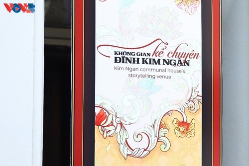 Memorias de un barrio de artesanos a través del “Espacio Narrativo de Kim Ngan“ - ảnh 2