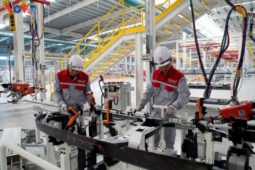 La transformación digital impulsa un nuevo modelo de crecimiento en Quang Ninh - ảnh 3