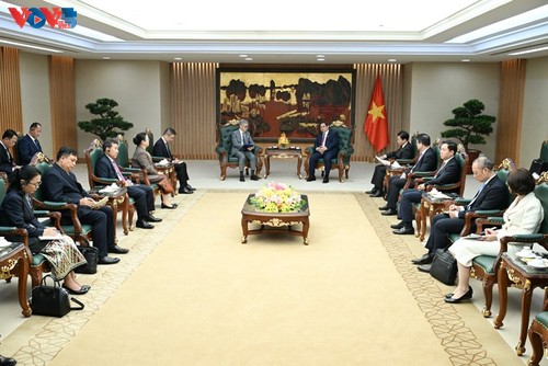 Vietnam da máxima prioridad a la relación especial con Laos - ảnh 2