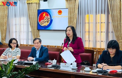 Arrancan actividades de comunicación y cultura de APEC 2027 - ảnh 2