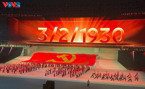 Todo el Partido, el pueblo y el Ejército, decididos a lograr resultados extraordinarios en una nueva etapa de desarrollo - ảnh 1