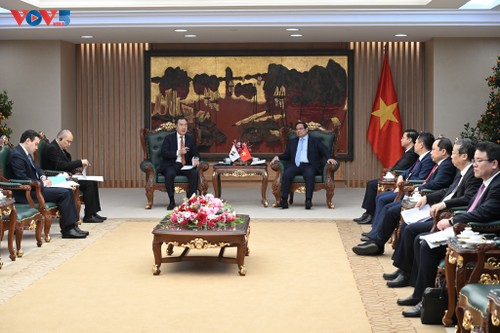 Vietnam y la Unión Económica Euroasiática apuestan por reforzar su cooperación - ảnh 2