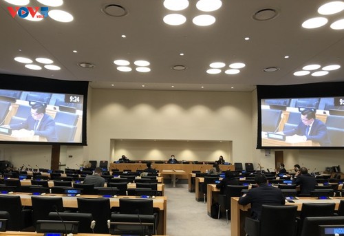 Le Vietnam poursuit sa participation aux opérations de maintien de la paix de l'ONU - ảnh 1