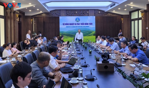 Le Vietnam vise 54 milliards de dollars d’exportations agricoles, sylvicoles et aquacoles en 2024 - ảnh 1