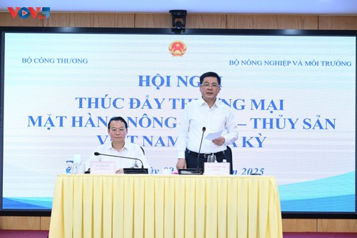 Vietnam/États-Unis: promouvoir les échanges agroalimentaires dans un esprit d’équilibre - ảnh 1