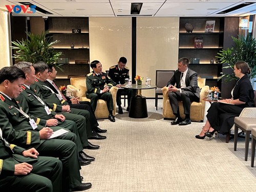 À Shangri-La, le Vietnam réaffirme son engagement pour la paix et la coopération - ảnh 2