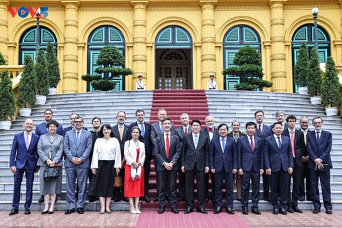 Vietnam–Union européenne: une coopération renforcée au service d’un partenariat stratégique - ảnh 1