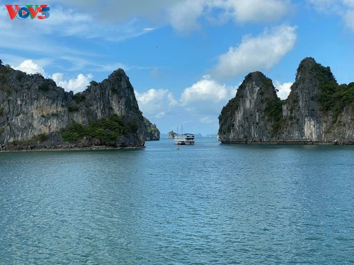 La baie d’Ha Long parmi les 50 plus belles merveilles naturelles du monde - ảnh 2