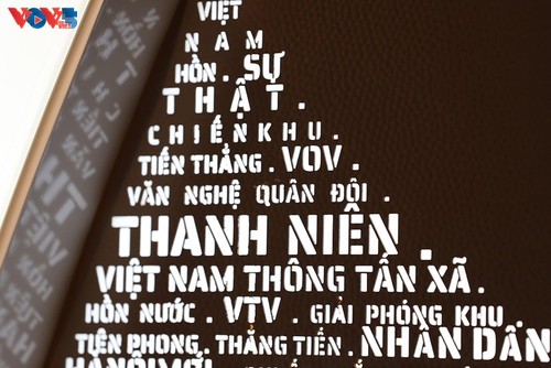 Un Siècle de journalisme vietnamien: Mémoires vivantes au Musée de la Presse - ảnh 4