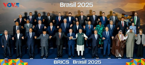 BRICS 2025: le Vietnam plaide pour une action climatique commune - ảnh 2