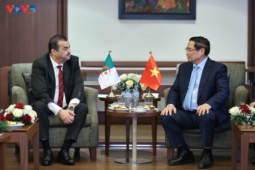Le Vietnam et l’Algérie renforcent leur coopération multisectorielle - ảnh 3