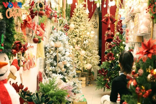 Hanoï, Noël en lumières - ảnh 8