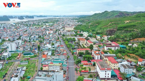 New two-level government system launched in special economic zone	 - ảnh 1