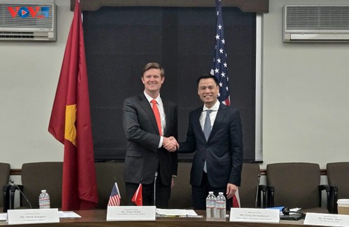Vietnam, US to expand collaboration in potential areas  - ảnh 1