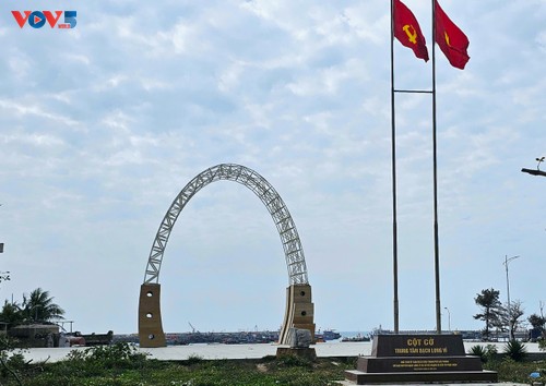 Early election preparations underway in Bach Long Vi special zone - ảnh 1