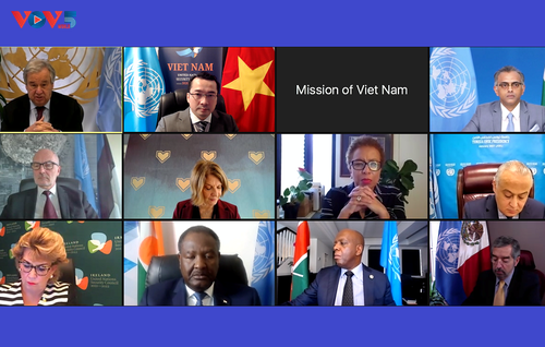 Vietnam ruft internationale Gemeinschaft zur Unterstützung für Syrien auf - ảnh 1