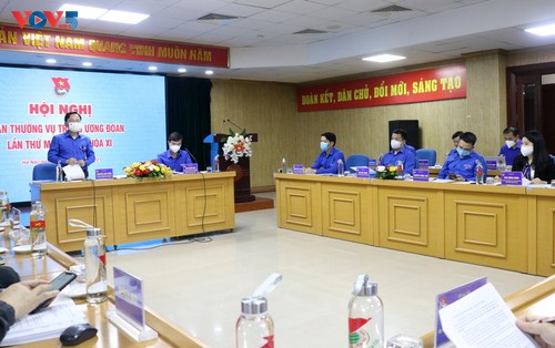 Förderung der Jugendlichen beim Aufbau des Landes - ảnh 1