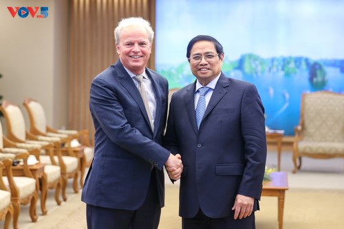 Weltbank verpflichtet sich, Vietnam bei der Entwicklung zu begleiten - ảnh 1