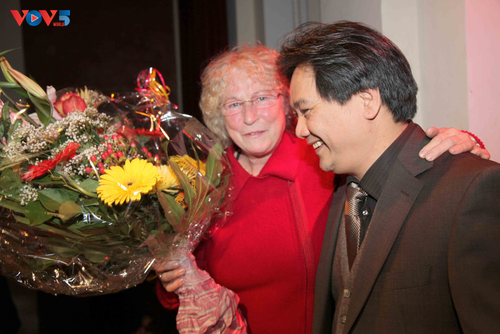 Der internationale Gitarren-Wettbewerb Berlin – Treffpunkt der Musiktalente der Welt - ảnh 2