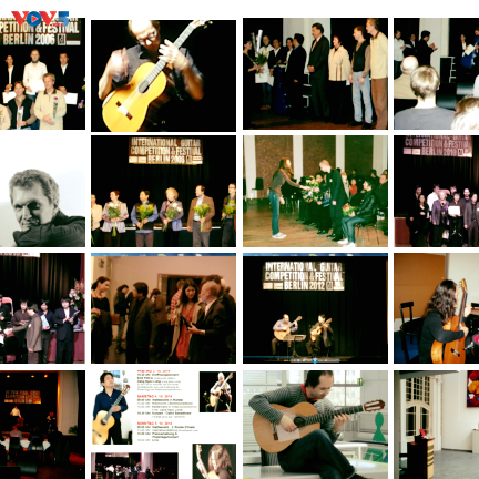Der internationale Gitarren-Wettbewerb Berlin – Treffpunkt der Musiktalente der Welt - ảnh 3