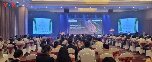 Vietnamesische Pfeffer markiert die Position auf dem internationalen Markt - ảnh 1