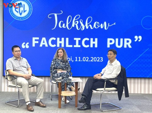 ECL-Prüfung für Deutsch als Fremdsprache bringt den Lernenden mehr Chancen - ảnh 3