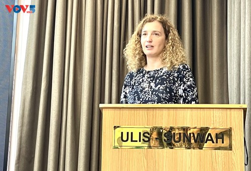 ECL-Prüfung für Deutsch als Fremdsprache bringt den Lernenden mehr Chancen - ảnh 2