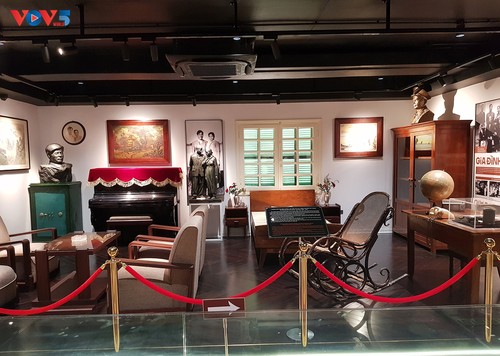 Öffnung des Museums des Generals Nguyen Chi Thanh - ảnh 1