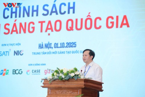 Vietnam will 100 Innovationszentren landesweit errichten - ảnh 1