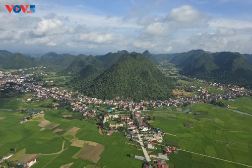 Dorf Quynh Son in der Provinz Lang Son als bestes Tourismusdorf der Welt anerkannt - ảnh 1