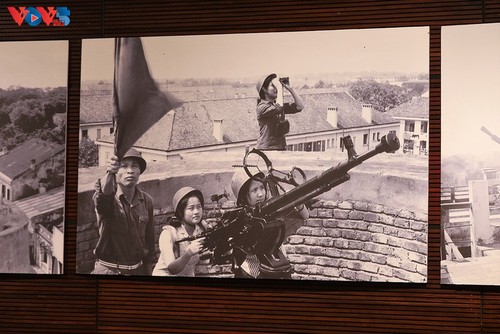 «Mémoires du Jour de la Réunification» - un regard rétrospectif sur une page d’histoire - ảnh 10