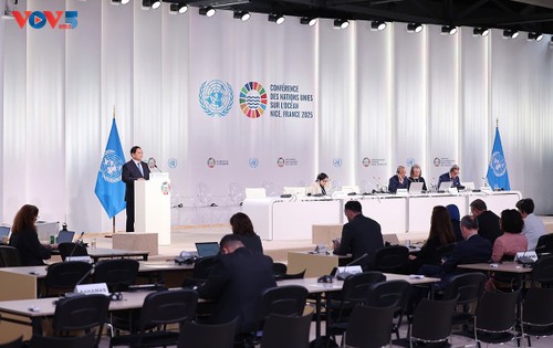 Pour un océan vivant: l’appel pressant du Vietnam à une mobilisation mondiale - ảnh 2