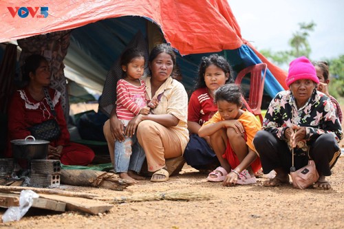 L’ASEAN lance une deuxième mission d’observation à la frontière entre le Cambodge et la Thaïlande - ảnh 2