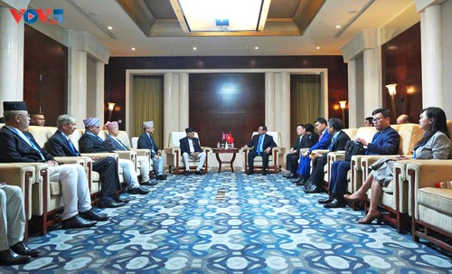 Le Vietnam et le Népal s’engagent à renforcer leur relation - ảnh 2