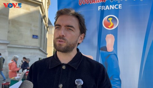 Le Vovinam – Viêt Vo Dao rayonne en France avec l’ouverture d’un nouveau dojo à Paris - ảnh 2