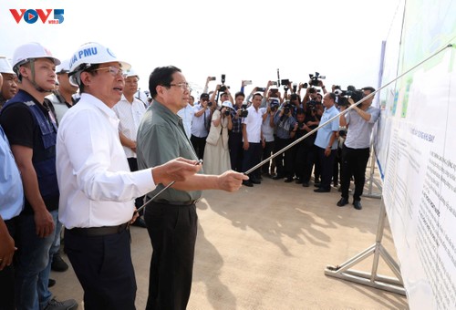 L’aéroport international de Long Thành prêt à accueillir son premier vol le 19 décembre - ảnh 1